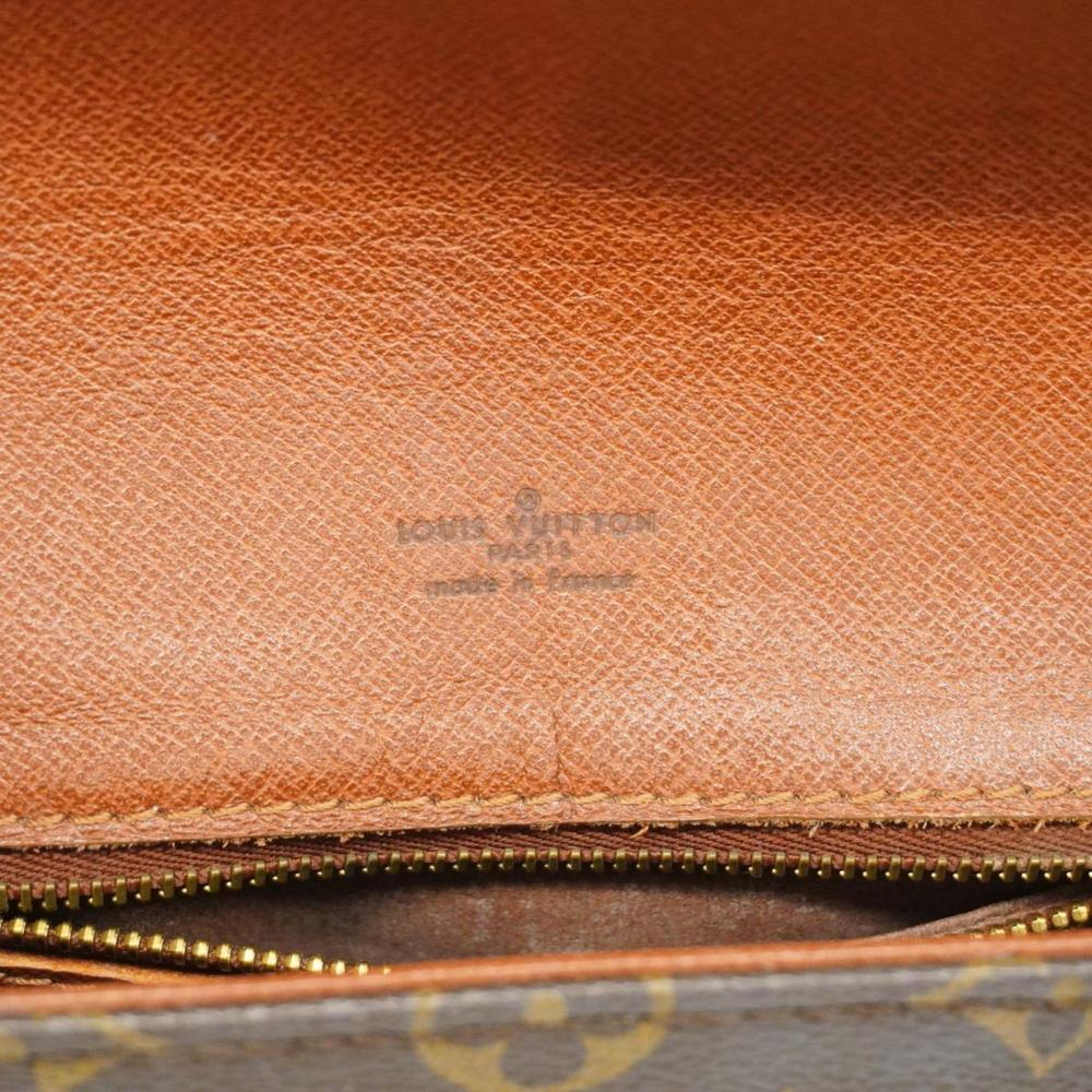 LOUIS VUITTON Shoulder Bag Monogram Shanti PM M40646 Brown Ladies - Picture 5 of 10